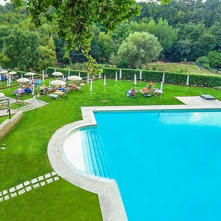 Anticheterme Trilocale Lägenhet Sorano (Grosseto)