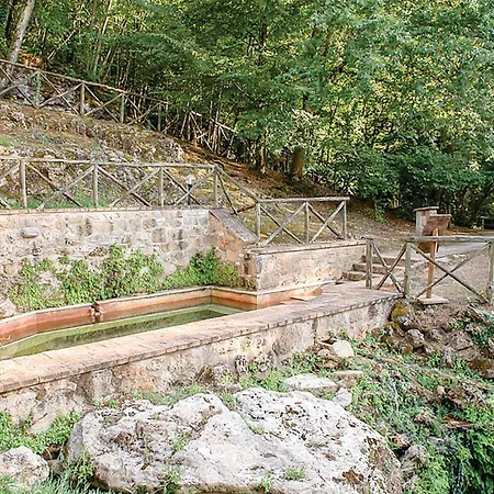 Anticheterme Trilocale Sorano (Grosseto)