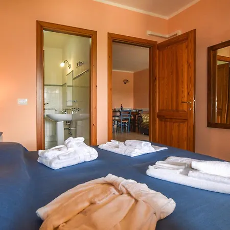 Anticheterme Trilocale Sorano (Grosseto)