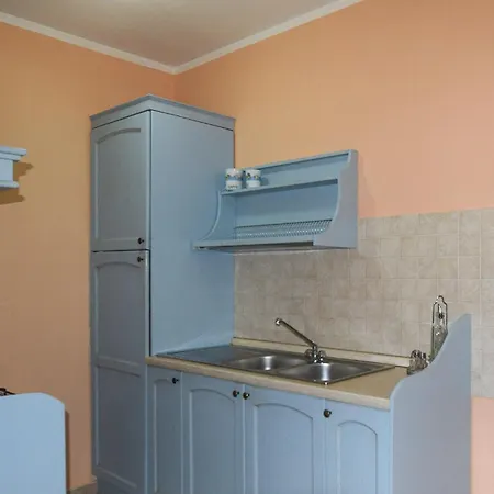 Anticheterme Trilocale * Sorano (Grosseto)